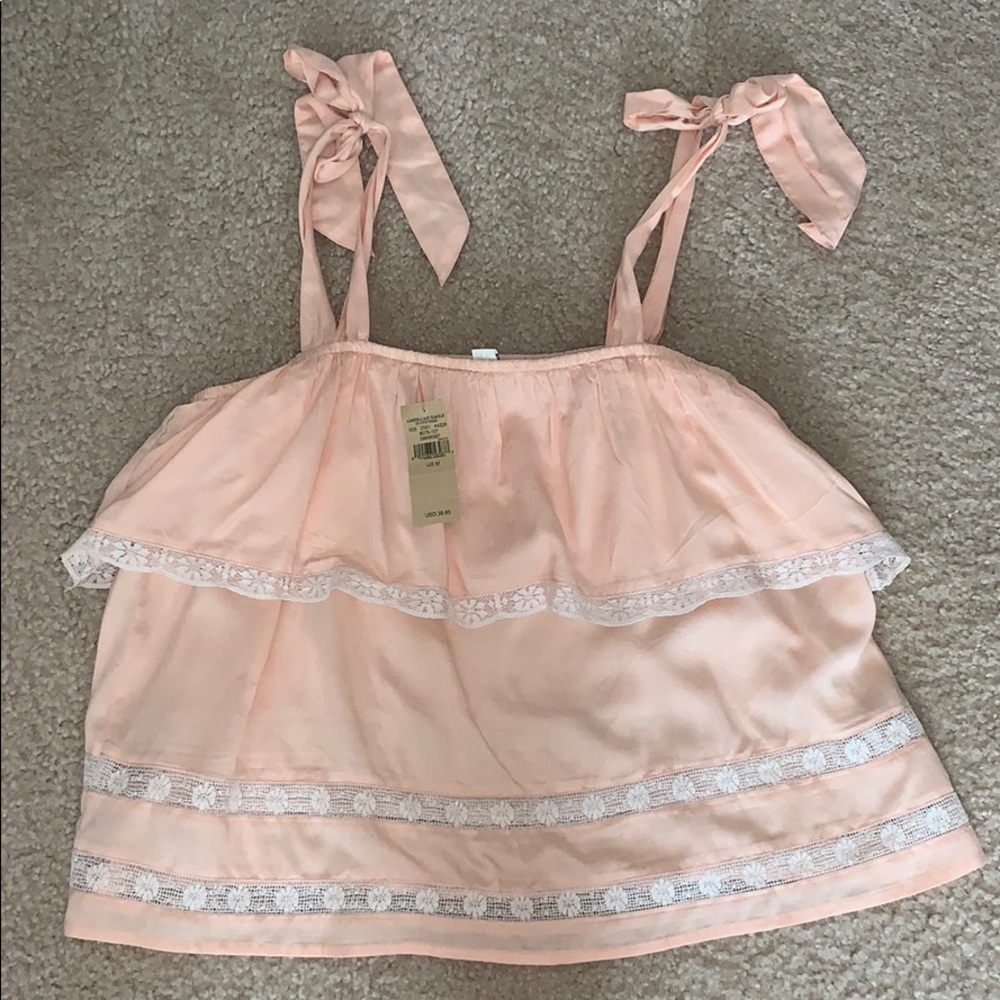 american eagle tank